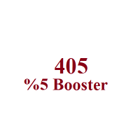 405-CALF BOOSTER