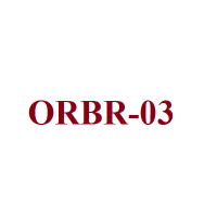 ORBR-03 Organic Broiler Finisher Feed