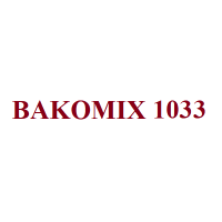 1033 BACOMIX COMPLEXE VITAMINE ET MINERALE PREMIX POUR POULETS DE CHAIR A LA PHASE DE FINITION