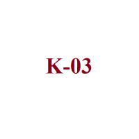 K-03 ALIMENT POUR LES REPRODUCTEURS DE PERDRIX