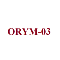 ORYM-03 ALIMENT ORGANIQUE DE DEMARRAGE POUR LES POULES PONDEUSES