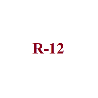 R-12 ALIMENT CROISSANCE POUR LES BOVINS