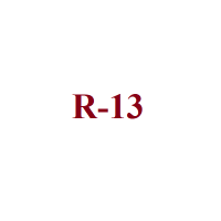 R-13 ALIMENT FINITION POUR LES BOVINS