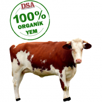ORDV-Organik Sığır Düve Yemi